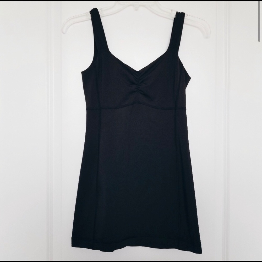 Lululemon Tank Black Aria II
